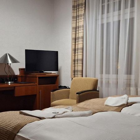 Hotel Boizenburger Hof 外观 照片