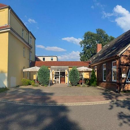Hotel Boizenburger Hof 外观 照片