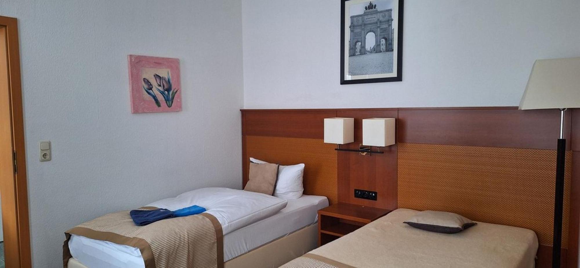 Hotel Boizenburger Hof 外观 照片