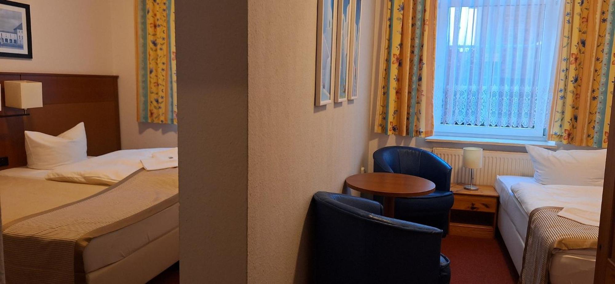 Hotel Boizenburger Hof 外观 照片