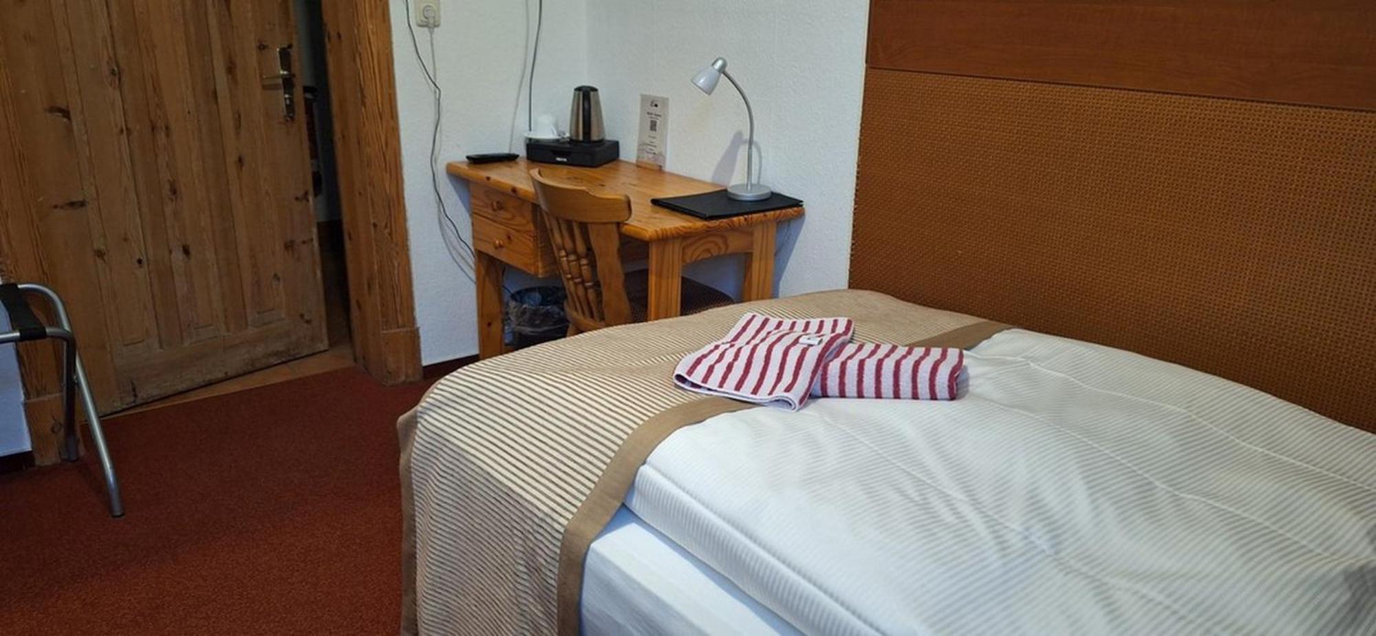 Hotel Boizenburger Hof 外观 照片