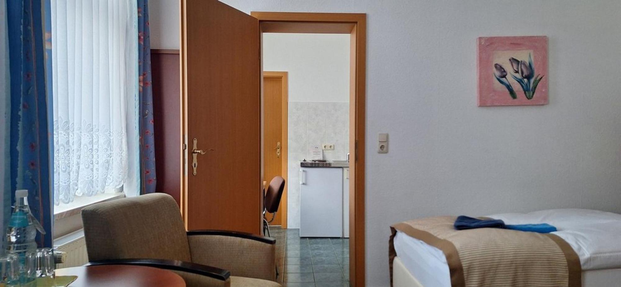 Hotel Boizenburger Hof 外观 照片