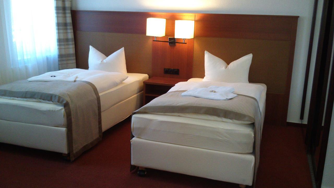 Hotel Boizenburger Hof 客房 照片