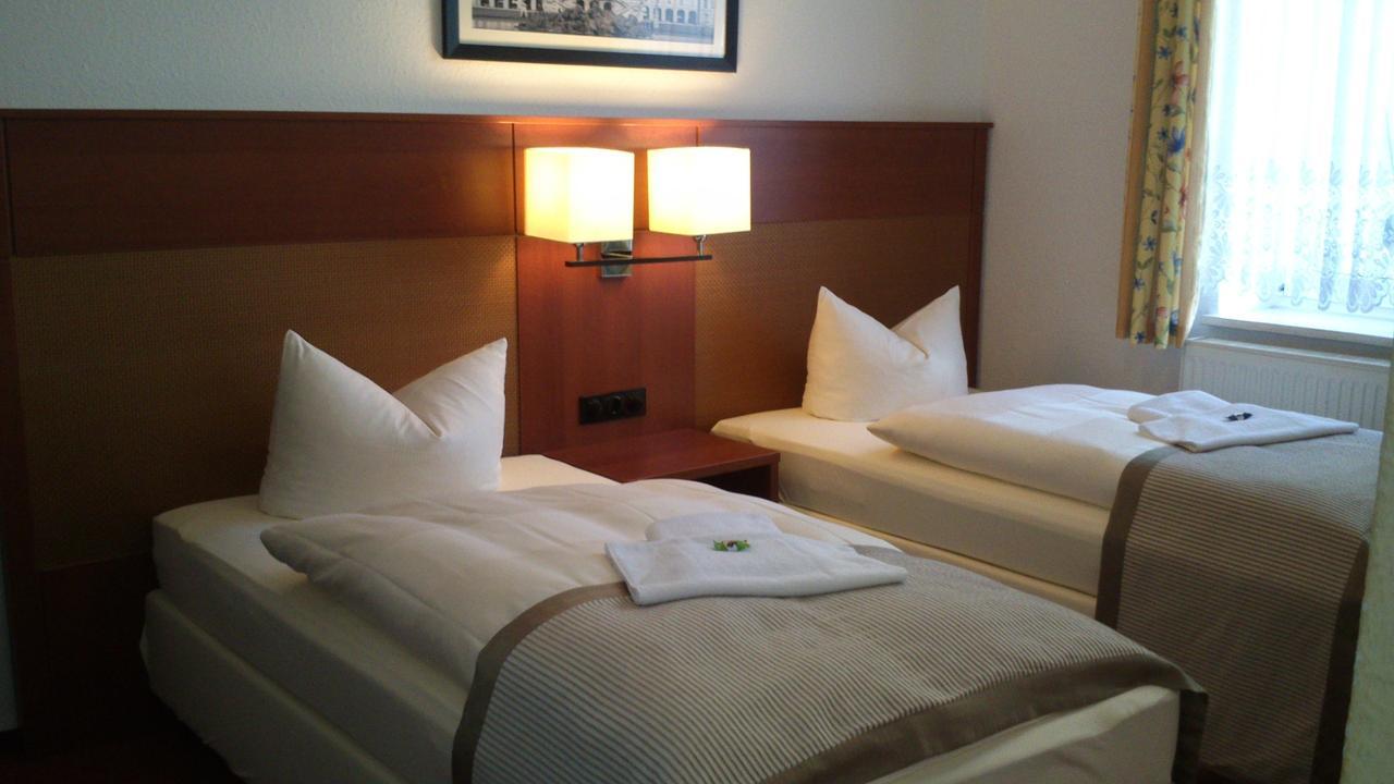 Hotel Boizenburger Hof 客房 照片