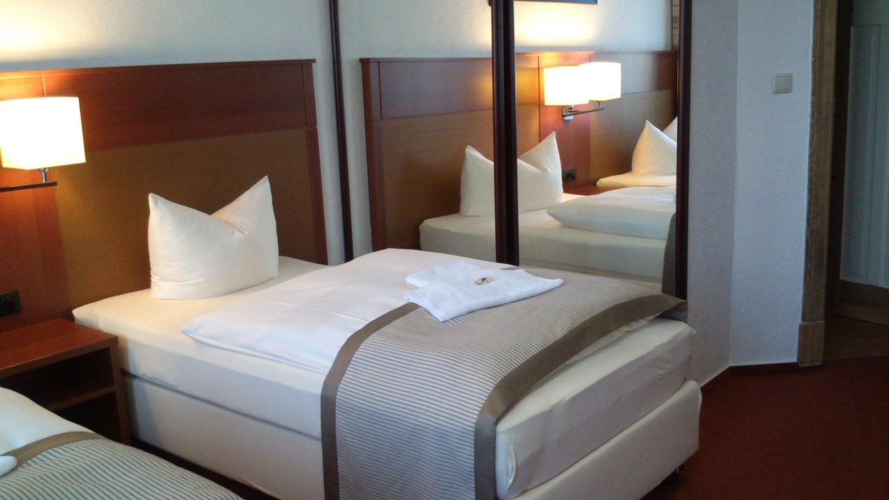 Hotel Boizenburger Hof 客房 照片