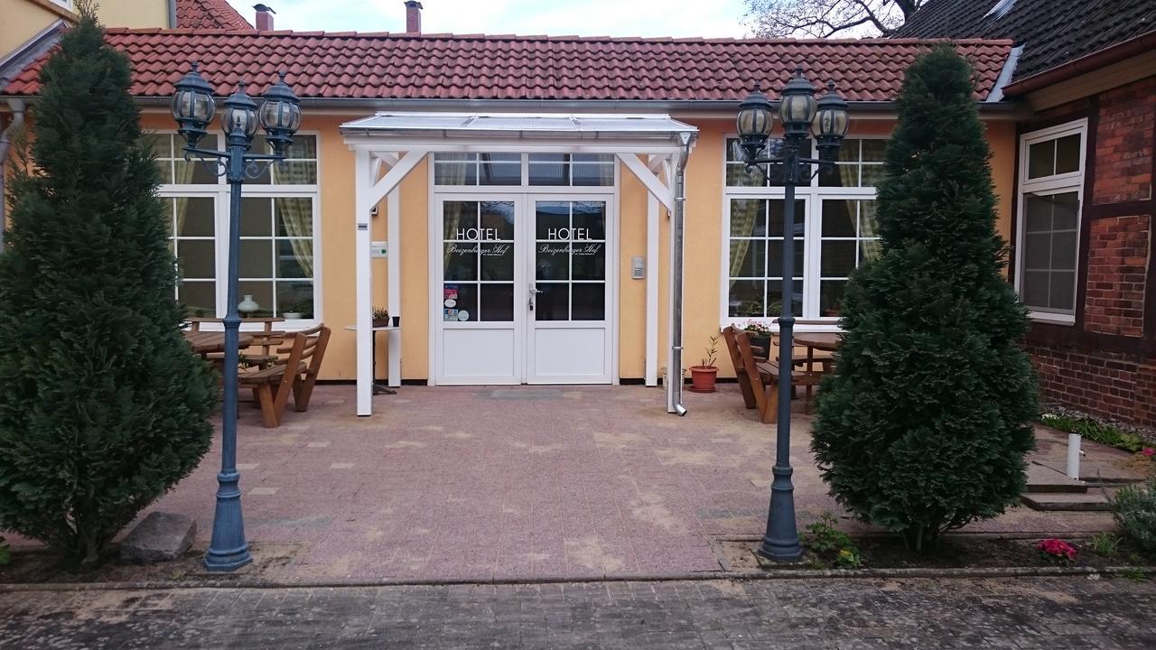 Hotel Boizenburger Hof 外观 照片