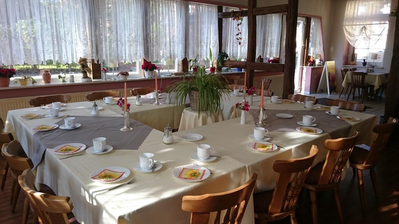 Hotel Boizenburger Hof 外观 照片